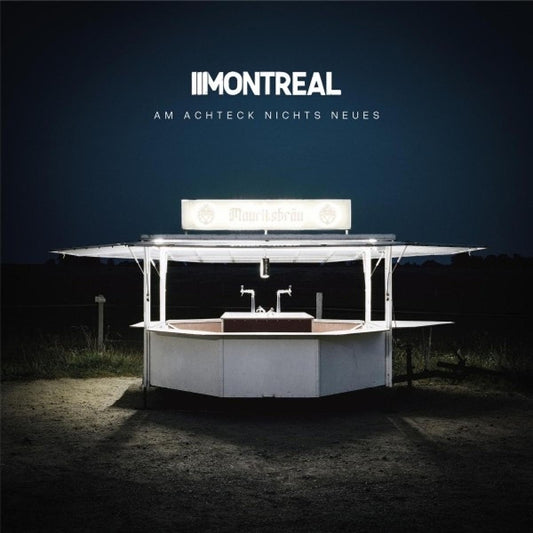 Montreal - Am Achteck nichts neues (LP)