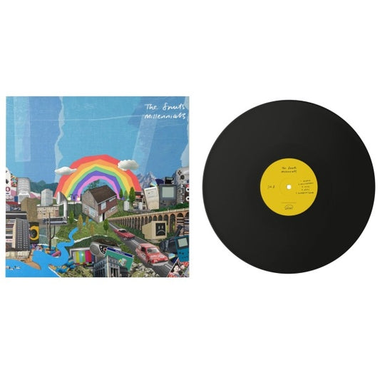 The Snuts - Millenials (black LP)