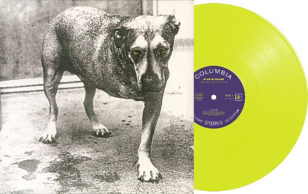 Alice In Chains - Alice In Chains (yellow 2LP)