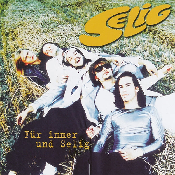 Selig - Für immer und Selig (yellow 2LP)