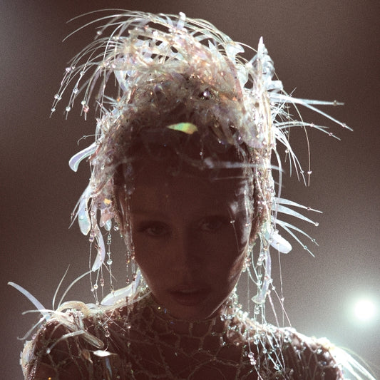 Miley Cyrus - Something Beautiful (ltd. translucent red indie store edition LP)