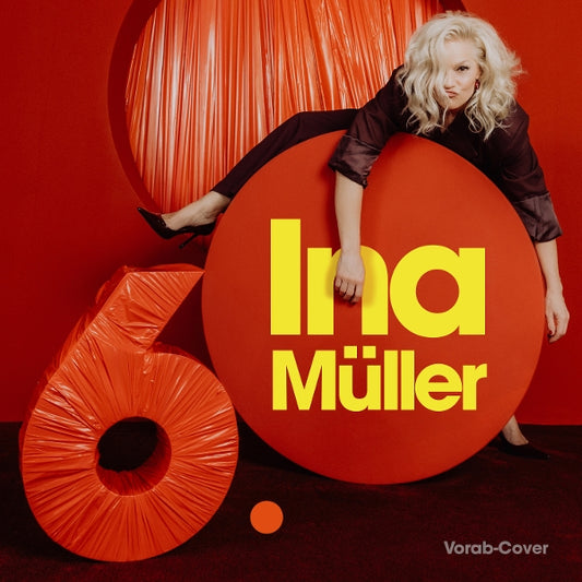 Ina Müller - 6.0 (black 2LP) - VÖ: 14.11.2025