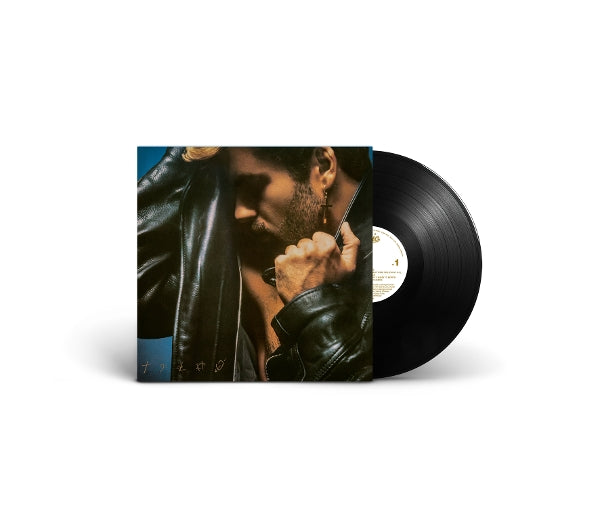 George Michael - Faith (black LP)