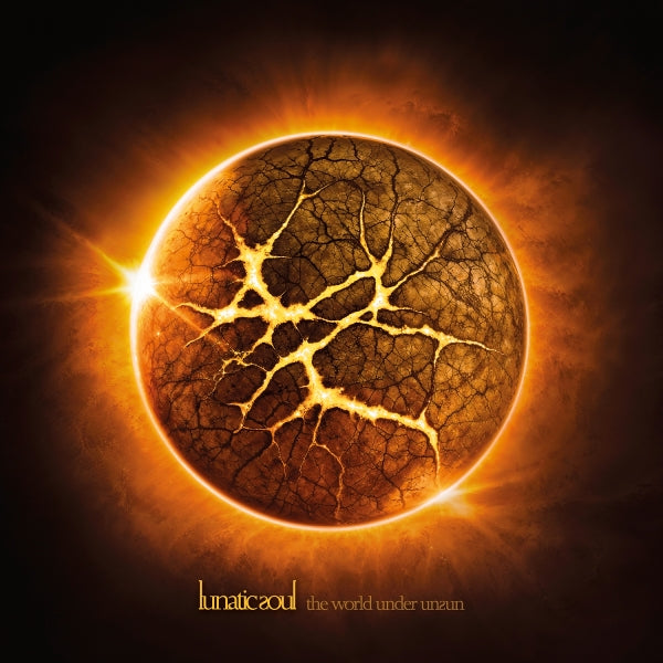 Lunatic Soul - The World Under Unsun (gatefold black 2LP inkl. booklet)