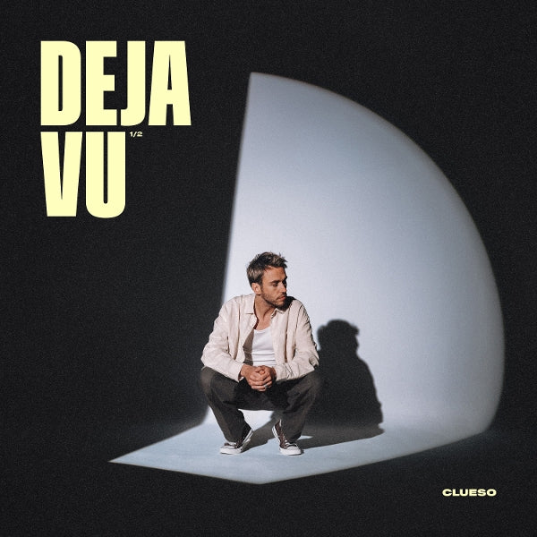 Clueso - Deja Vu 1/2 (black LP)