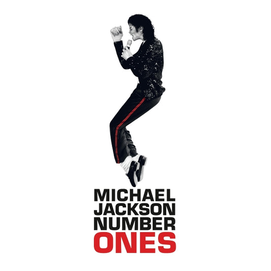 Michael Jackson - Number One's (black 2LP)