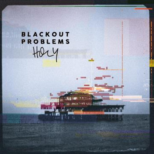 Blackout Problems - Holy (black LP)