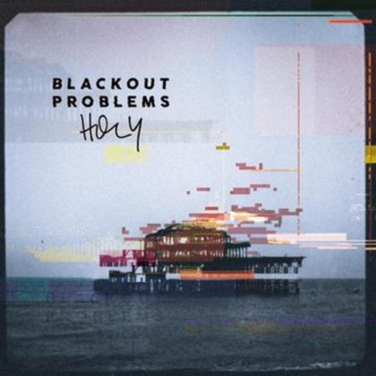 Blackout Problems - Holy (black LP)