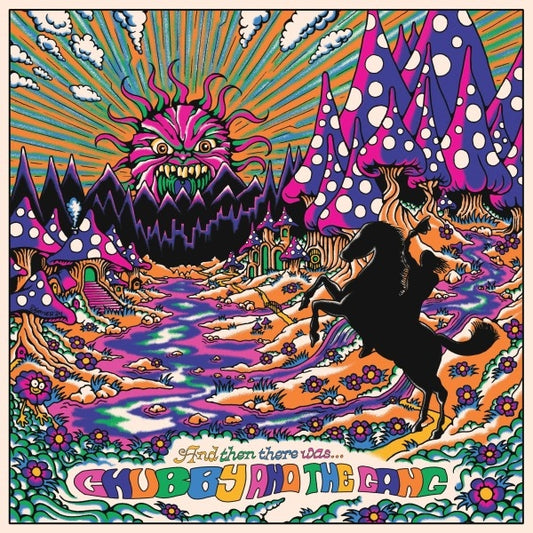 Chubby & The Gang - And Then There Was... (black LP)