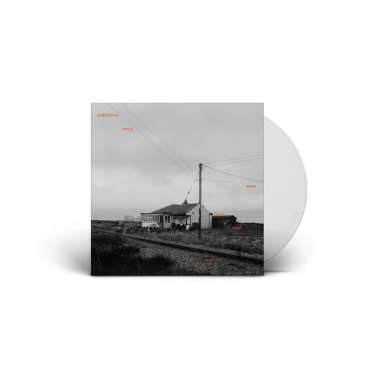 Somebody's Child - When Youth Fades Away (white LP)