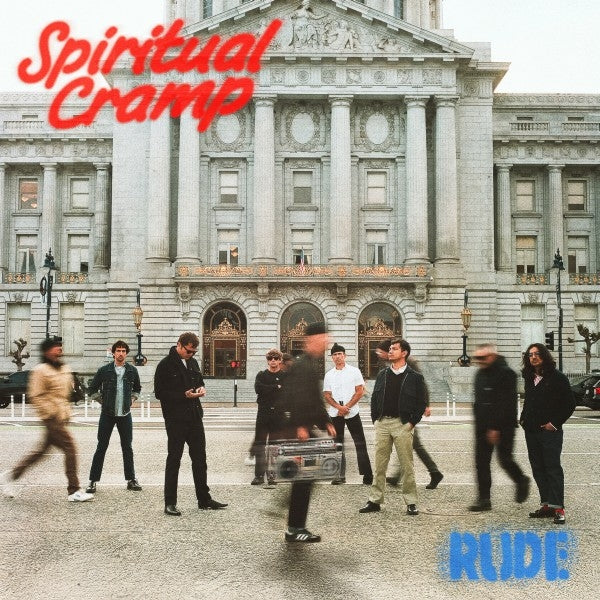 Spiritual Cramp - Rude (col. LP)