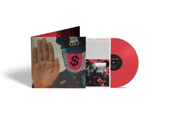 Angel Du$t - Cold 2 The Touch (red LP) - VÖ: 13.02.2026