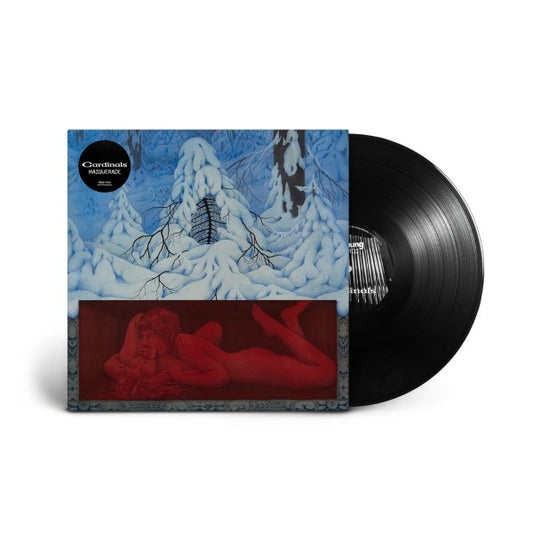 Cardinals - Masquerade (black LP) - VÖ: 13.02.2026