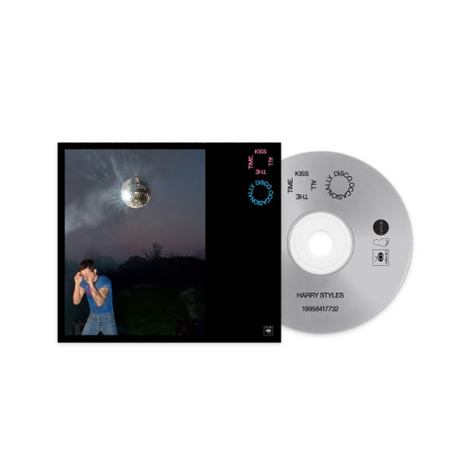 Harry Styles - Kiss All The Time. Disco, Ocassionally. (CD) - VÖ: 06.03.26