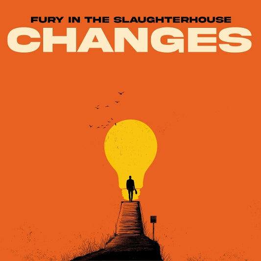 Fury In The Slaughterhouse - Changes (black LP) - VÖ: 26.06.26