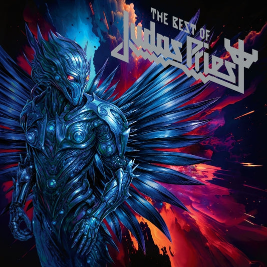 Judas Priest - The Best Of Judas Priest (black LP)