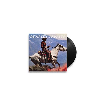 The Strokes - Reality Awaits (black LP) - VÖ: 24.07.26
