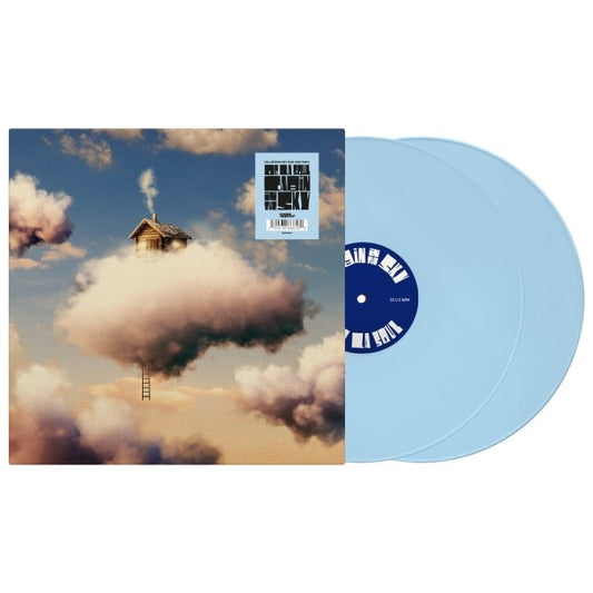 De La Soul - Cabin In The Sky (sky blue 2LP) - VÖ: 06.02.2026