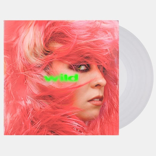 Paula Carolina - wild (transparent LP) - VÖ: 27.03.26