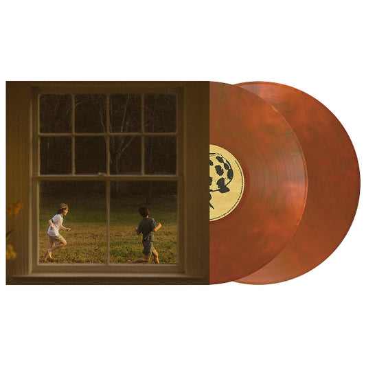 Noah Kahan - The Great Divide (american rust 2LP) - VÖ: 24.04.26