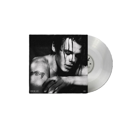 Yungblud - Idols II (clear LP) - VÖ: 15.05.26