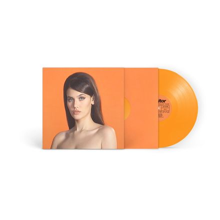 Sienna Spiro - Visitor (orange LP)