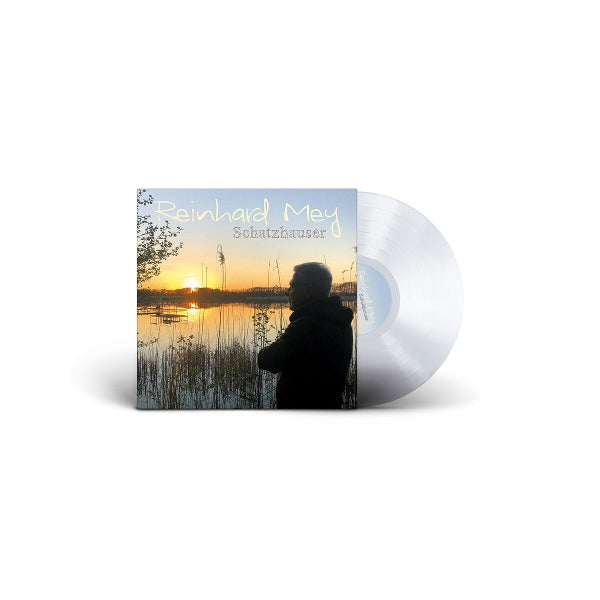 Reinhard Mey - Schatzhauser (clear LP)