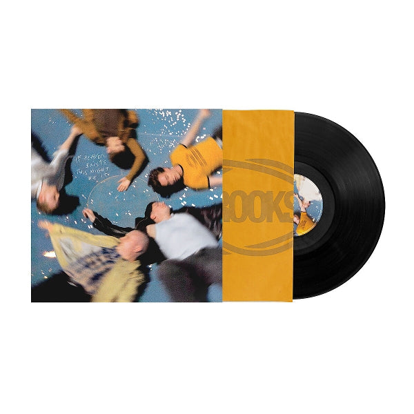 Giant Rooks - If Heaven Exists, This Might Be It (black LP) - VÖ: 16.10.26