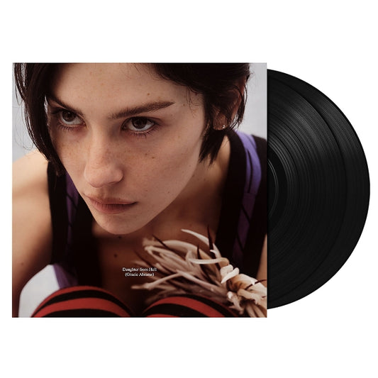Gracie Abrams - Daughter From Hell (black 2LP) - VÖ: 17.07.26
