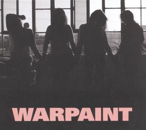 Warpaint - Heads Up (black 2LP)
