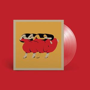 Future Islands - People Who Aren't There Anymore (ltd. clear LP)