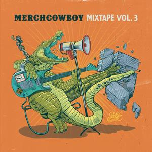 Various Artists - Merchcowboy Mixtape Vol. 3 (CD)