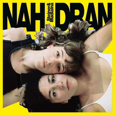 Steiner & Madlaina - Nah Dran (pink LP) - VÖ: 07.11.2025