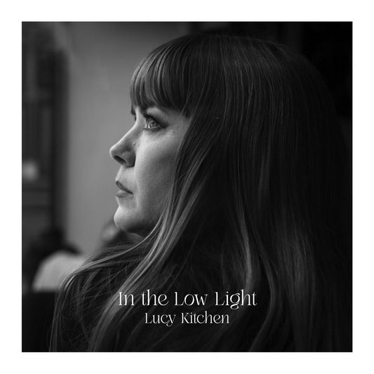 Lucy Kitchen - In The Low Light (black LP) - VÖ: 27.02.2026