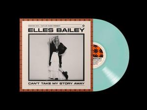 Elles Bailey - Can't Take Away My Story (ltd. green LP)