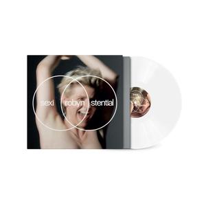 Robyn - Sexistential (ltd. white LP) - VÖ: 27.03.26