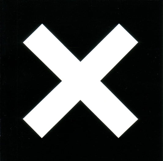 The XX - XX (black LP)
