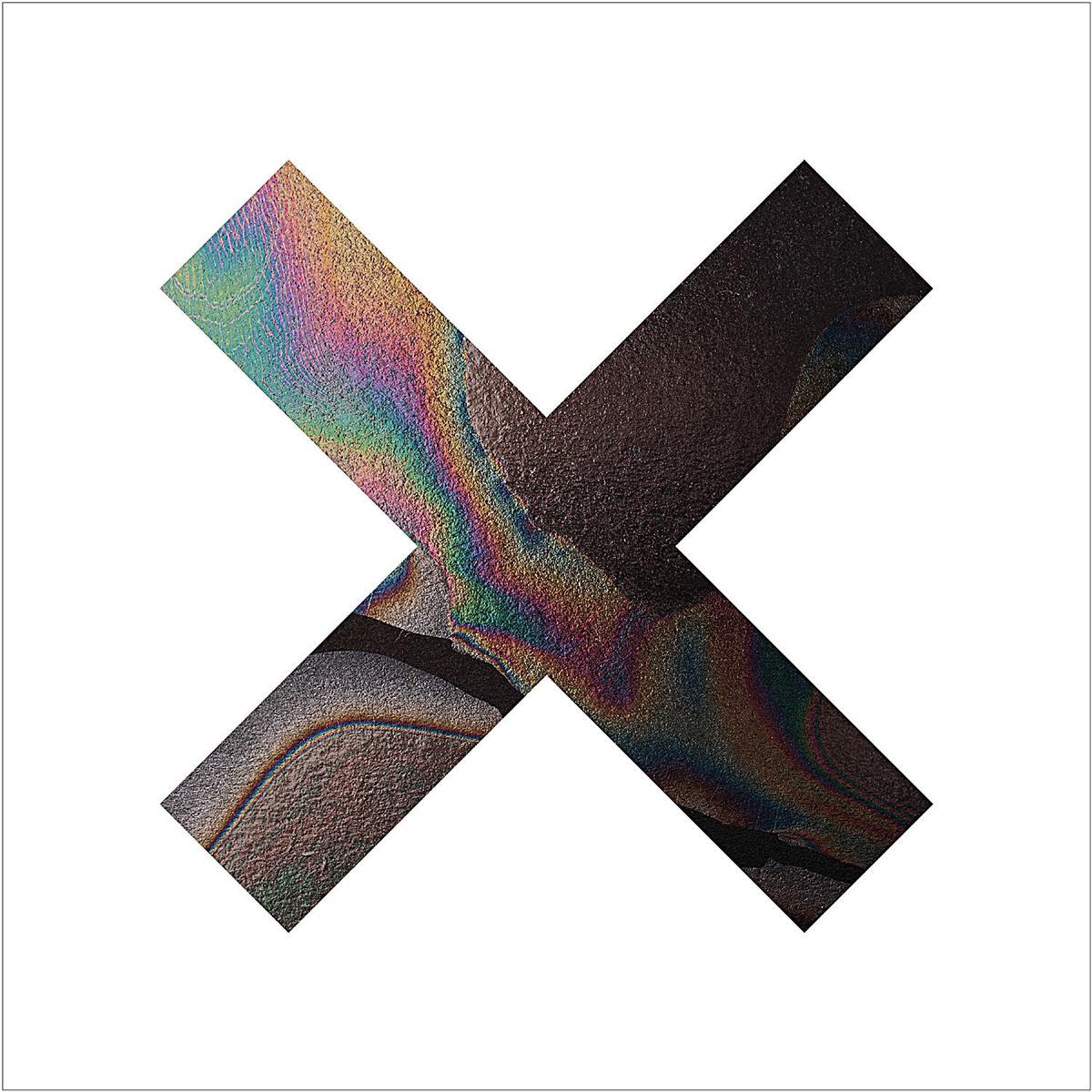 The XX - Coexist (black LP)