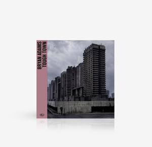 Bryan Adams - Tough Town (grey LP RSD26)