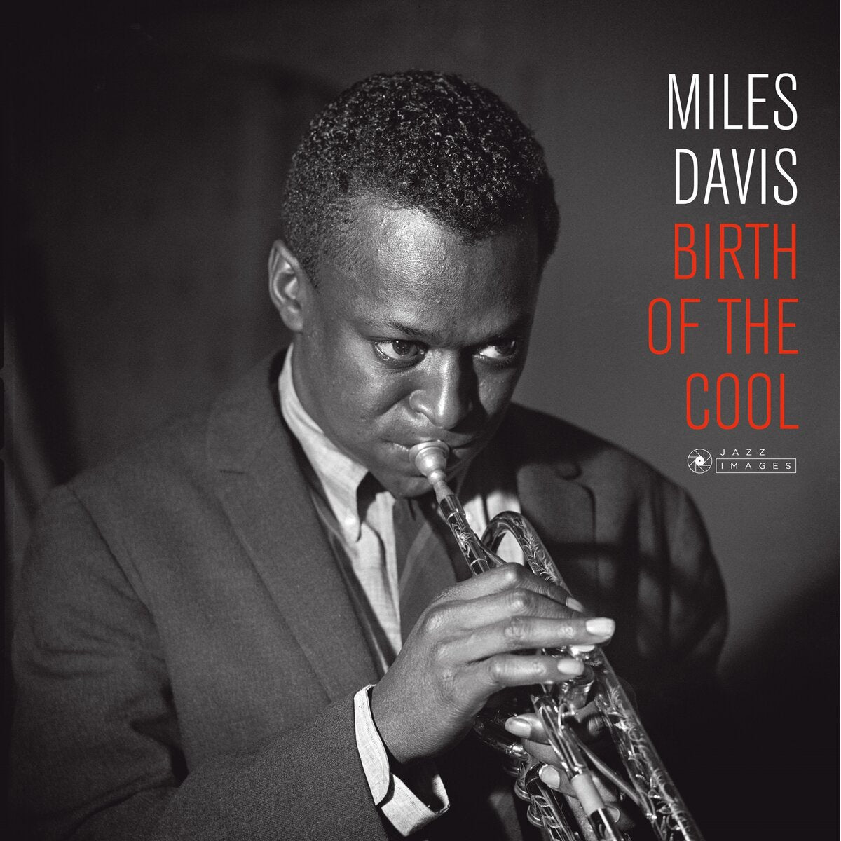 Miles Davis - Birth Of The Cool (black LP)