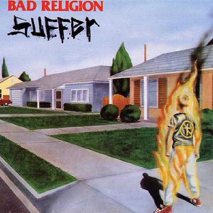 Bad Religion - Suffer (black LP) VÖ: 14.11.2025
