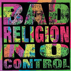Bad Religion - No Control (black LP) VÖ: 14.11.2025