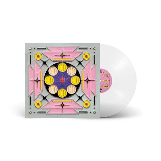 Mike D - Thank You (clear LP) - VÖ: 28.08.26