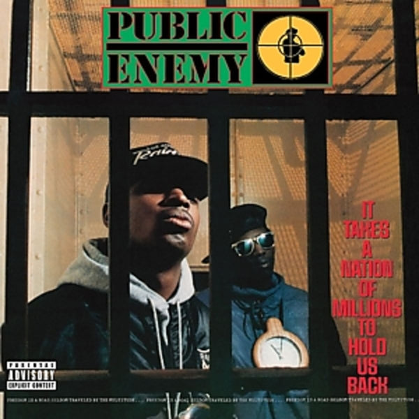 Public Enemy - It Takes A Million (LP)