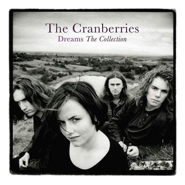 The Cranberries - Dreams: The Collection (black LP)