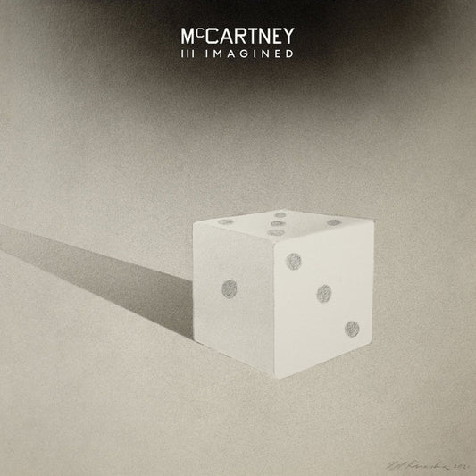 Paul McCartney - McCartney III Imagined (LP)