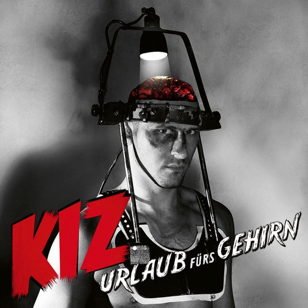 K.I.Z. - Urlaub fürs Gehirn (2LP)