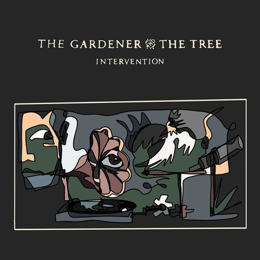 The Gardener & The Tree - Intervention (LP)