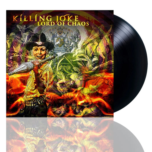Killing Joke - Lord Of Chaos (LP)