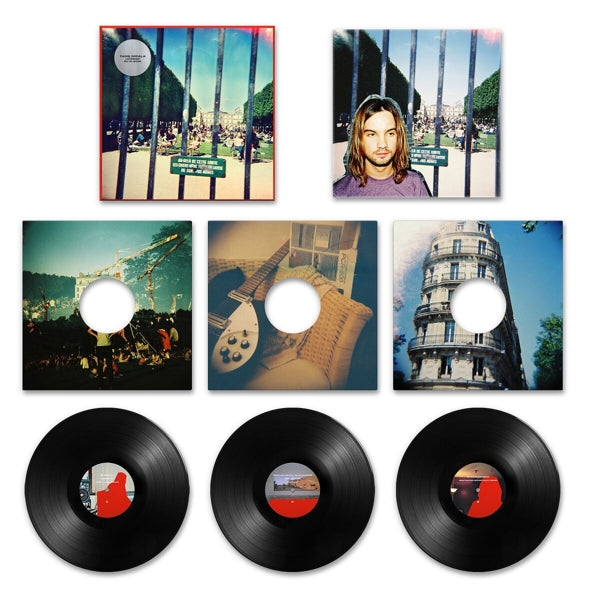 Tame Impala - Lonerism (black 3LP boxset)